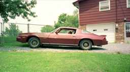 Our Camaro in 2000